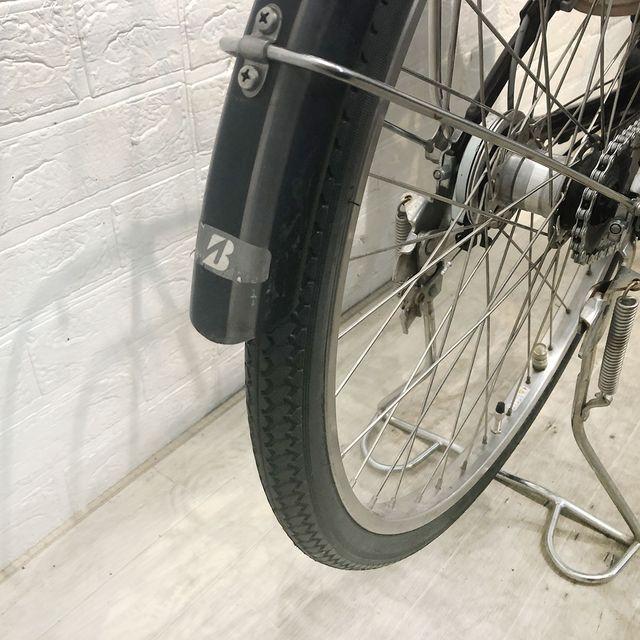 BRIDGESTONE（ブリヂストン） 電動自転車 中古 ママチャリ アシスタ DX