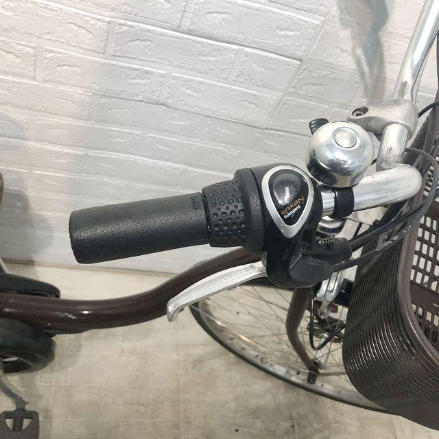 BRIDGESTONE（ブリヂストン） 電動自転車 中古 ママチャリ アシスタ DX