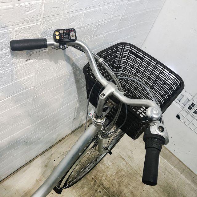 BRIDGESTONE（ブリヂストン） 電動自転車 中古 ママチャリ アシスタ