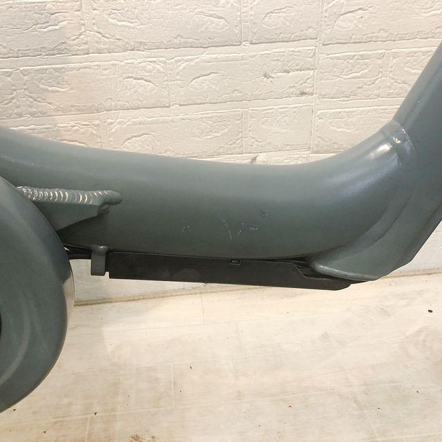 電動自転車 中古 子供乗せ パナソニック ギュット アニーズ DX ブルーグレー 20インチ YF076 電動アシスト自転車 横浜 | Panasonic | 13