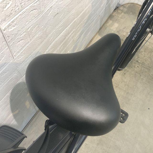 電動自転車 中古 子供乗せ 新品バッテリー ブリヂストン HYDEE B ハイディ ビー ネイビー 26インチ YF077 電動アシスト自転車 横浜 | BRIDGESTONE | 11