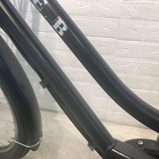 電動自転車 中古 子供乗せ 新品バッテリー ブリヂストン HYDEE B ハイディ ビー ネイビー 26インチ YF077 電動アシスト自転車 横浜 | BRIDGESTONE | 16