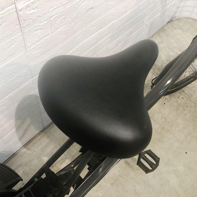 電動自転車 中古 子供乗せ ブリヂストン bikke MOB e ビッケ モブ イー グレー 20インチ YF079 電動アシスト自転車 横浜 | BRIDGESTONE | 10