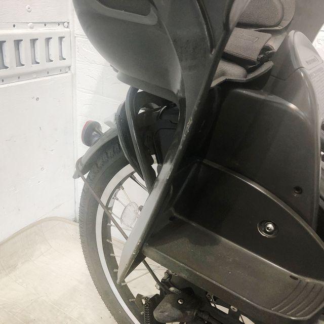 電動自転車 中古 子供乗せ ブリヂストン bikke MOB e ビッケ モブ イー グレー 20インチ YF079 電動アシスト自転車 横浜 | BRIDGESTONE | 13