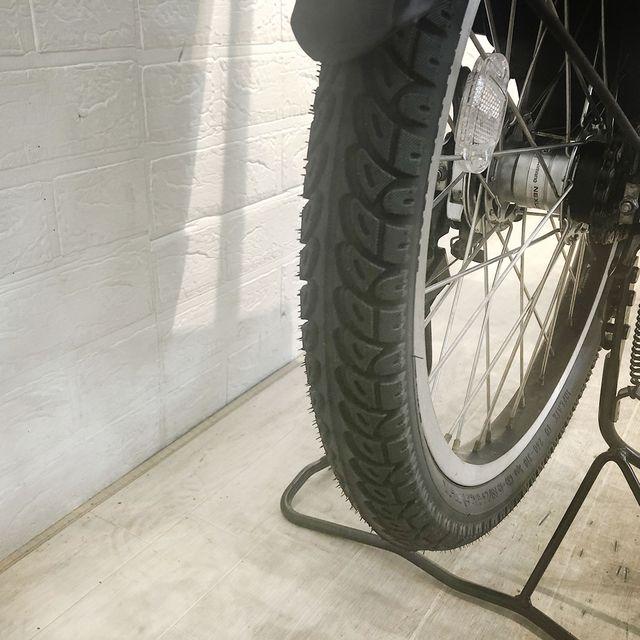 電動自転車 中古 子供乗せ ブリヂストン bikke MOB e ビッケ モブ イー グレー 20インチ YF079 電動アシスト自転車 横浜 | BRIDGESTONE | 08