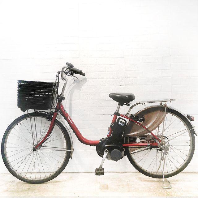 Panasonic（パナソニック） 電動自転車 中古 ママチャリ ビビ DX