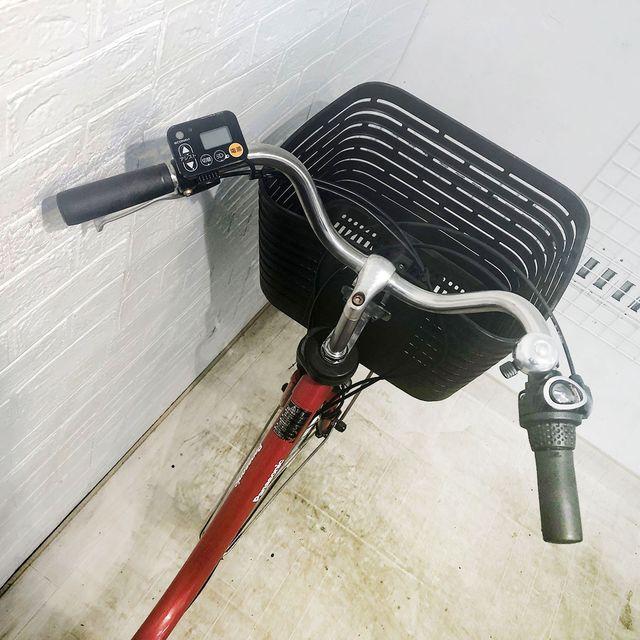 Panasonic（パナソニック） 電動自転車 中古 ママチャリ ビビ DX