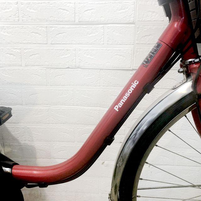 Panasonic（パナソニック） 電動自転車 中古 ママチャリ ビビ DX