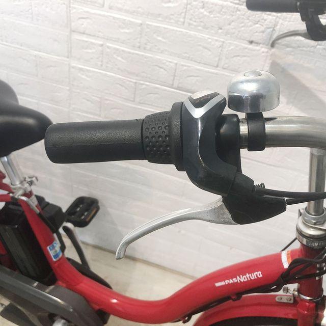 YAMAHA（ヤマハ） 電動自転車 中古 ママチャリ PAS ナチュラ XL DX