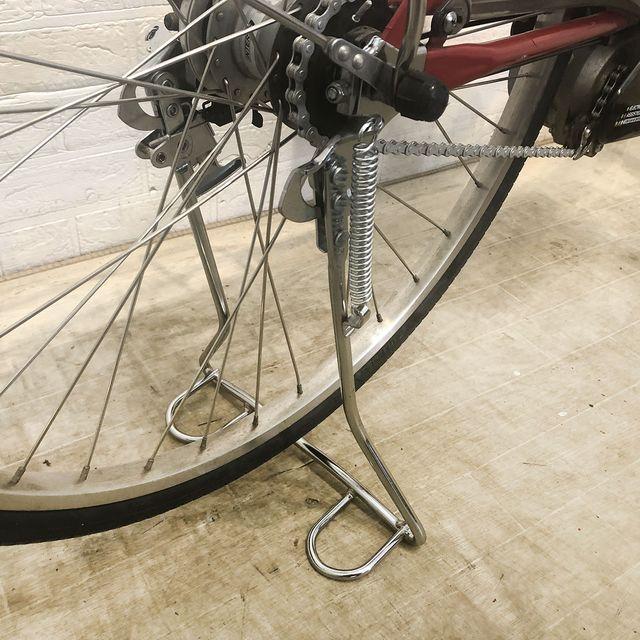 Panasonic（パナソニック） 電動自転車 中古 シティ ティモ DX レッド
