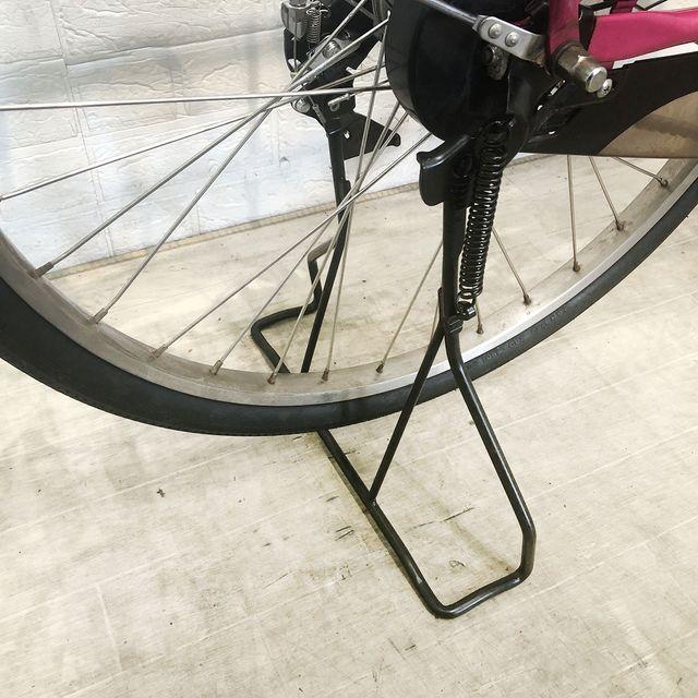 電動自転車 中古 ママチャリ パナソニック ギュット プラス ピンク 26インチ YF083 電動アシスト自転車 横浜 | Panasonic | 11