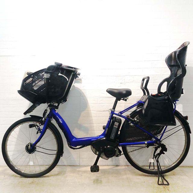 YAMAHA（ヤマハ） 電動自転車 中古 子供乗せ PAS Kiss パス キッス