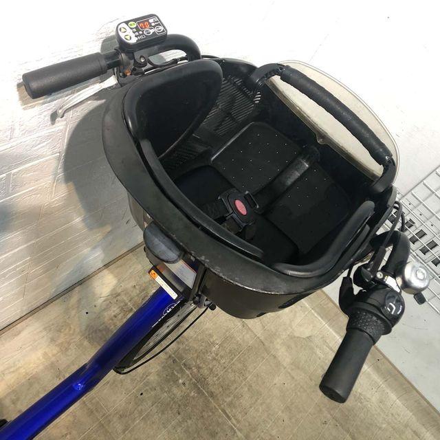 YAMAHA（ヤマハ） 電動自転車 中古 子供乗せ PAS Kiss パス キッス