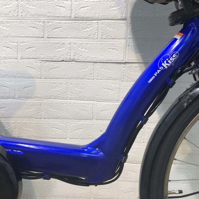 YAMAHA（ヤマハ） 電動自転車 中古 子供乗せ PAS Kiss パス キッス