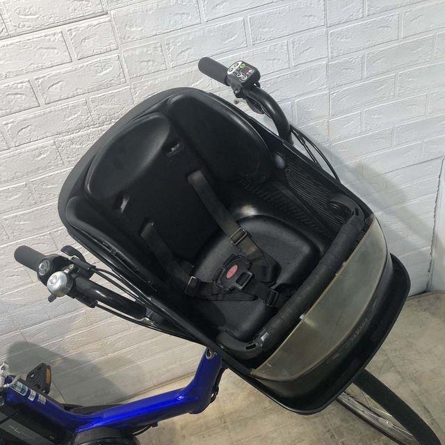 YAMAHA（ヤマハ） 電動自転車 中古 子供乗せ PAS Kiss パス キッス