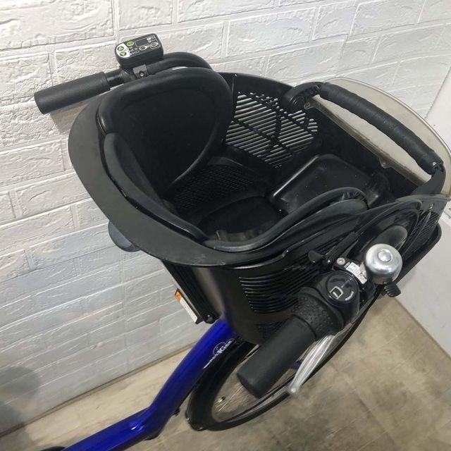 YAMAHA（ヤマハ） 電動自転車 中古 子供乗せ PAS Kiss パス キッス