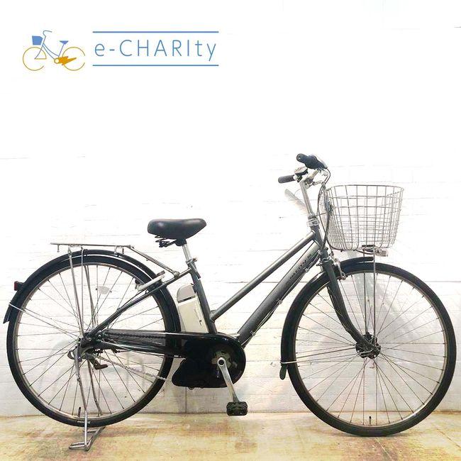 電動自転車 中古 シティ ヤマハ PAS CITY S パス シティ S シルバー 27インチ YF092 電動アシスト自転車 横浜 | YAMAHA