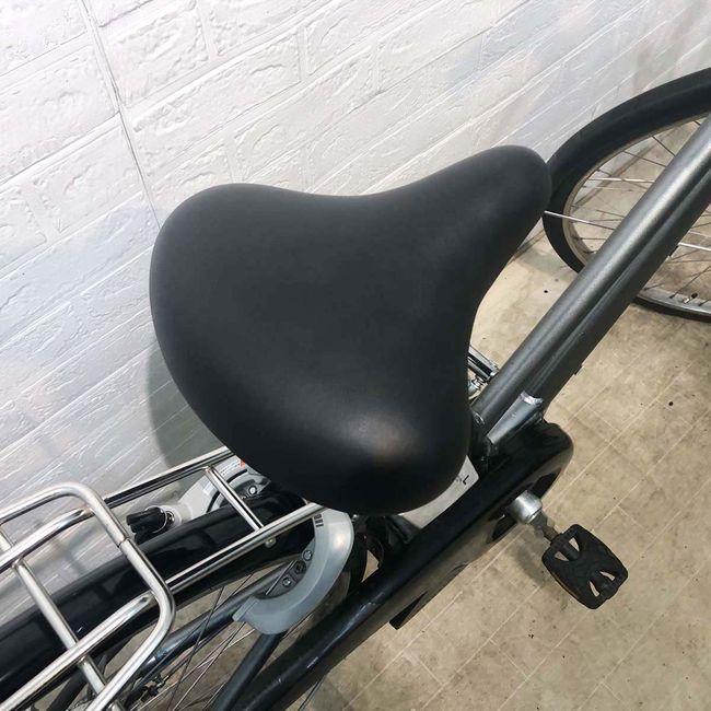 電動自転車 中古 シティ ヤマハ PAS CITY S パス シティ S シルバー 27インチ YF092 電動アシスト自転車 横浜 | YAMAHA | 10