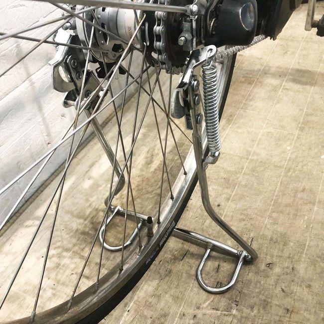 電動自転車 中古 シティ ヤマハ PAS CITY S パス シティ S シルバー 27インチ YF092 電動アシスト自転車 横浜 | YAMAHA | 11