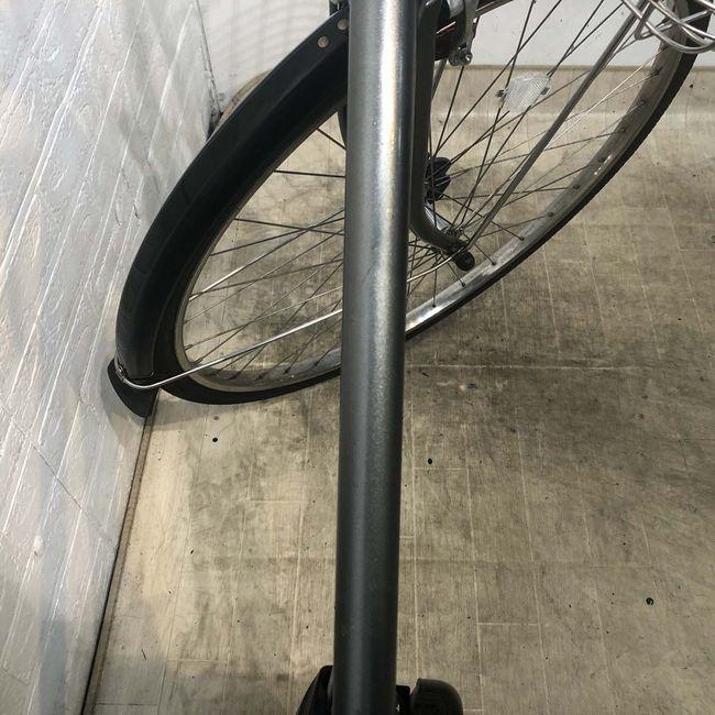 電動自転車 中古 シティ ヤマハ PAS CITY S パス シティ S シルバー 27インチ YF092 電動アシスト自転車 横浜 | YAMAHA | 13