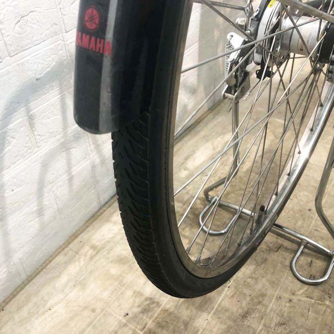 電動自転車 中古 シティ ヤマハ PAS CITY S パス シティ S シルバー 27インチ YF092 電動アシスト自転車 横浜 | YAMAHA | 08