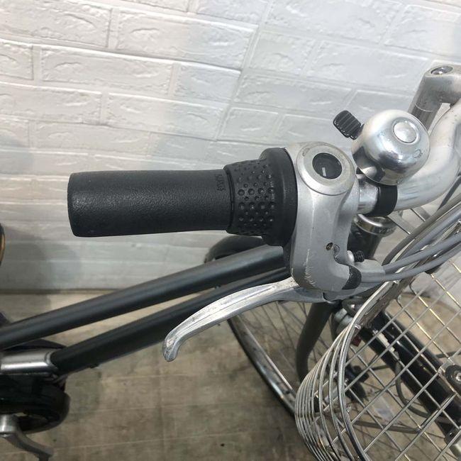 電動自転車 中古 シティ ヤマハ PAS CITY S パス シティ S シルバー 27インチ YF092 電動アシスト自転車 横浜 | YAMAHA | 09