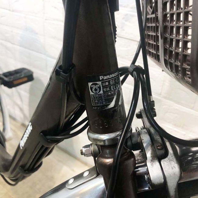 Panasonic（パナソニック） 電動自転車 中古 ママチャリ ビビ DX