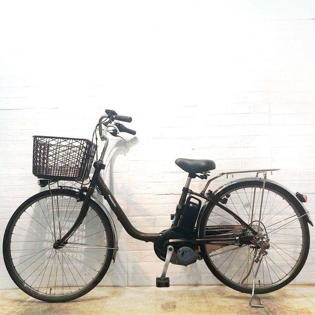 Panasonic（パナソニック） 電動自転車 中古 ママチャリ ビビ DX