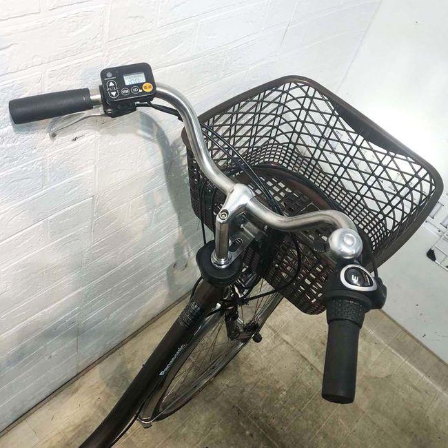 Panasonic（パナソニック） 電動自転車 中古 ママチャリ ビビ DX