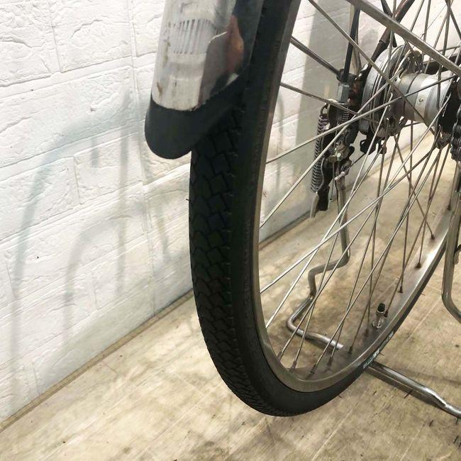Panasonic（パナソニック） 電動自転車 中古 ママチャリ ビビ DX