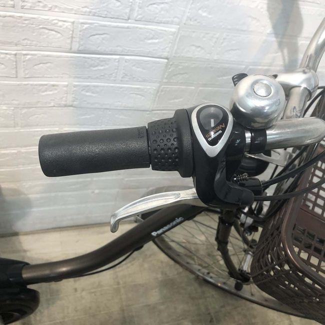 Panasonic（パナソニック） 電動自転車 中古 ママチャリ ビビ DX