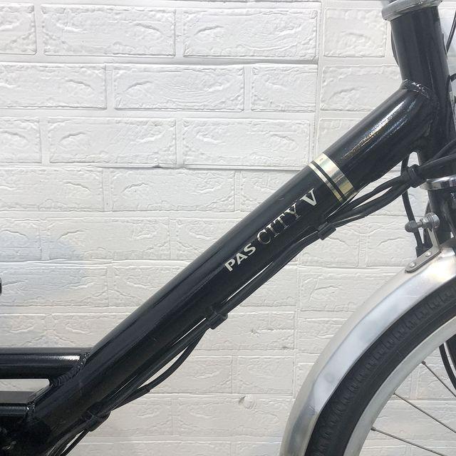 YAMAHA（ヤマハ） 電動自転車 中古 シティ PAS CITY V パス シティ V