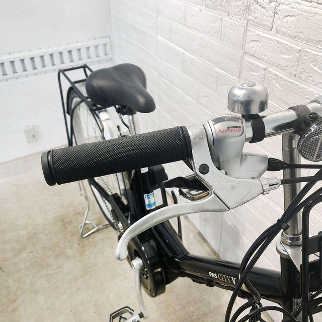 YAMAHA（ヤマハ） 電動自転車 中古 シティ PAS CITY V パス シティ V