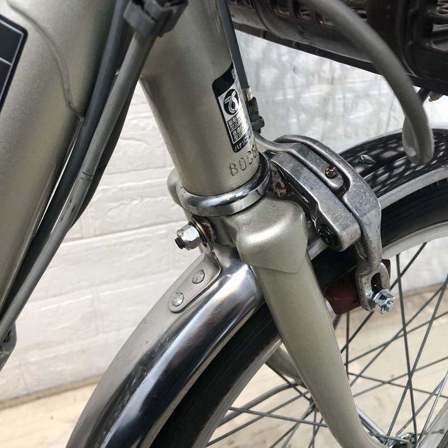 Panasonic（パナソニック） 電動自転車 中古 三輪 ワゴン ビビ ライフ