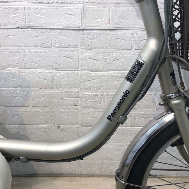 Panasonic（パナソニック） 電動自転車 中古 三輪 ワゴン ビビ ライフ