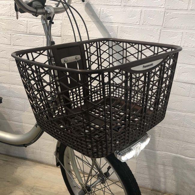Panasonic（パナソニック） 電動自転車 中古 三輪 ワゴン ビビ ライフ
