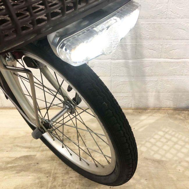 Panasonic（パナソニック） 電動自転車 中古 三輪 ワゴン ビビ ライフ