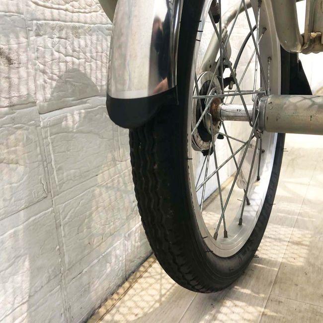 Panasonic（パナソニック） 電動自転車 中古 三輪 ワゴン ビビ ライフ