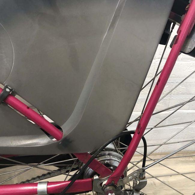 Panasonic（パナソニック） 電動自転車 中古 子供乗せ ギュット DX