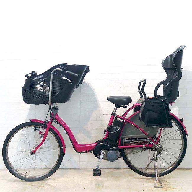 Panasonic（パナソニック） 電動自転車 中古 子供乗せ ギュット DX