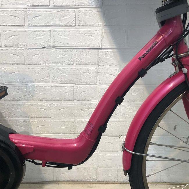 Panasonic（パナソニック） 電動自転車 中古 子供乗せ ギュット DX