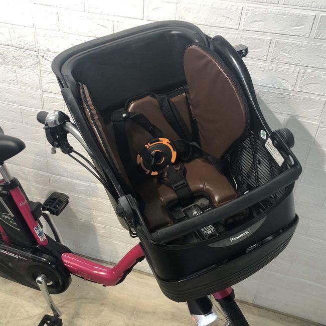Panasonic（パナソニック） 電動自転車 中古 子供乗せ ギュット DX