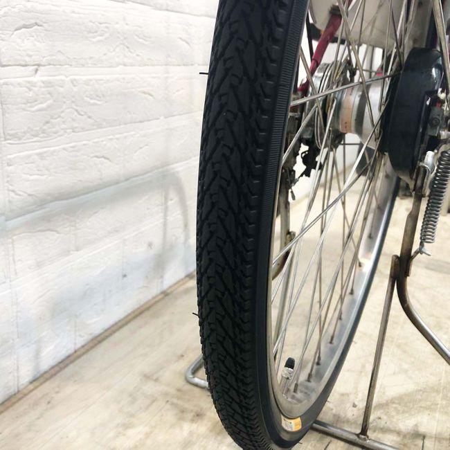 Panasonic（パナソニック） 電動自転車 中古 子供乗せ ギュット DX