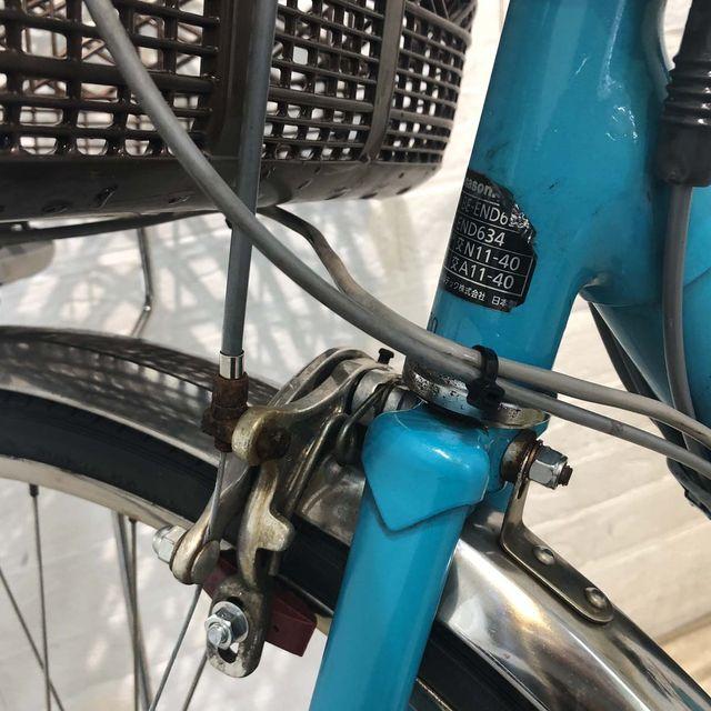 Panasonic（パナソニック） 電動自転車 中古 ママチャリ ビビ DX