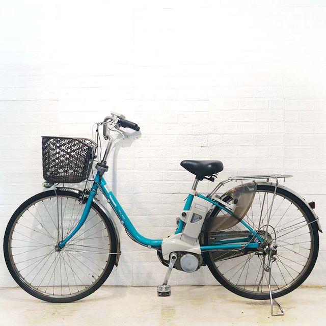 Panasonic（パナソニック） 電動自転車 中古 ママチャリ ビビ DX