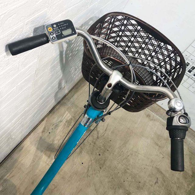 Panasonic（パナソニック） 電動自転車 中古 ママチャリ ビビ DX