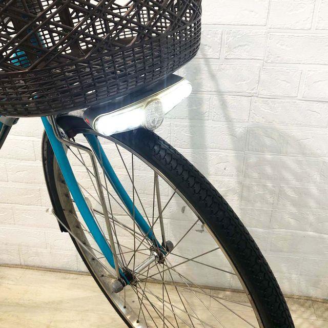 Panasonic（パナソニック） 電動自転車 中古 ママチャリ ビビ DX