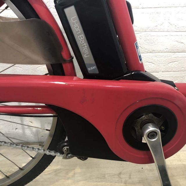 Panasonic（パナソニック） 電動自転車 中古 ママチャリ ビビ スタイル