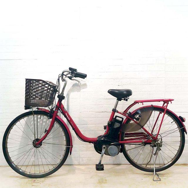 Panasonic（パナソニック） 電動自転車 中古 ママチャリ ビビ スタイル