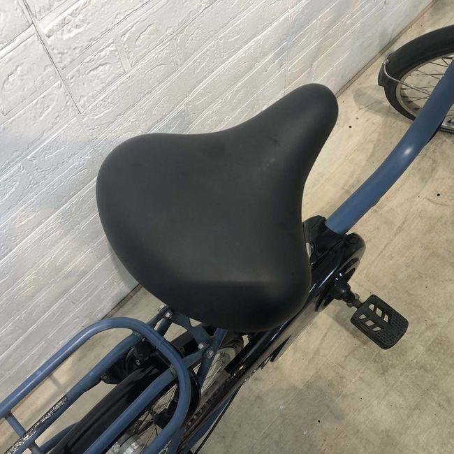 電動自転車 中古 小径車 パナソニック ビビ FP ブルー 20インチ YF132 電動アシスト自転車 横浜 | Panasonic | 10
